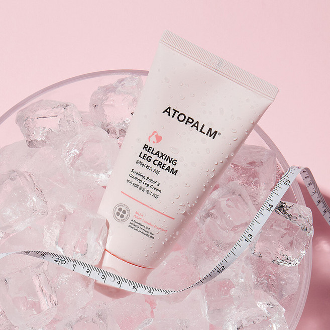 [임산부] 아토팜 매터니티 케어 릴렉싱 레그 크림 150ml (붓기완화&쿨링), 1개