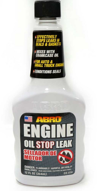 아브로 엔진오일 누유방지제 오일씰러, 1개
