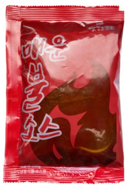 망치막창 대구 막창 매운 불소스 100g, 1개