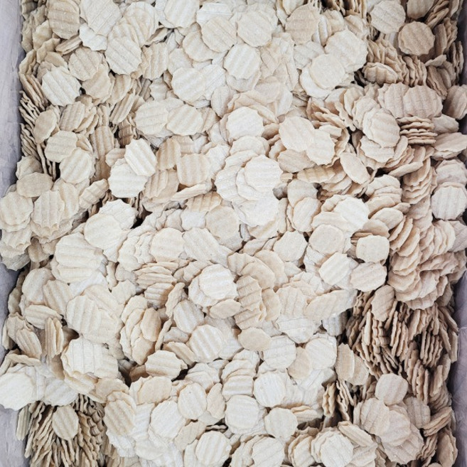 [인생건어물] 동전튀김쥐포 1KG 건어물 대용량 업소용, 1봉