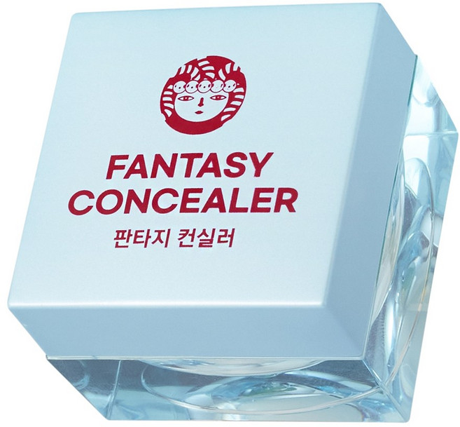 판타지 컨실러 내추럴 살몬 8ml, 1개, 내추럴살몬