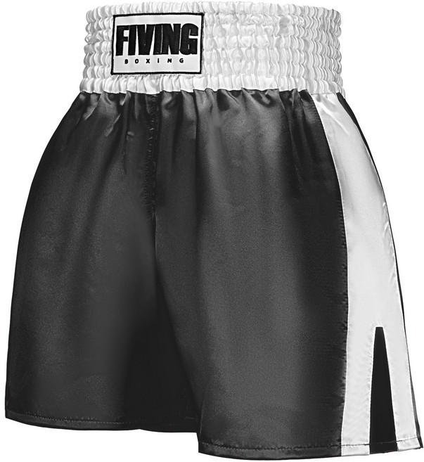 FIVING 복싱 팬츠 격투 mma 트레이닝 바지 태권도 남녀 공용 농구 스포츠 반바지
