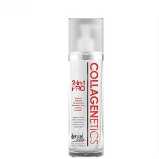 디보티드 크리에이션 투인원 프로 콜라겐 에틱스 2i 화이트태닝 로션 얼굴 바디 7oz, 1개