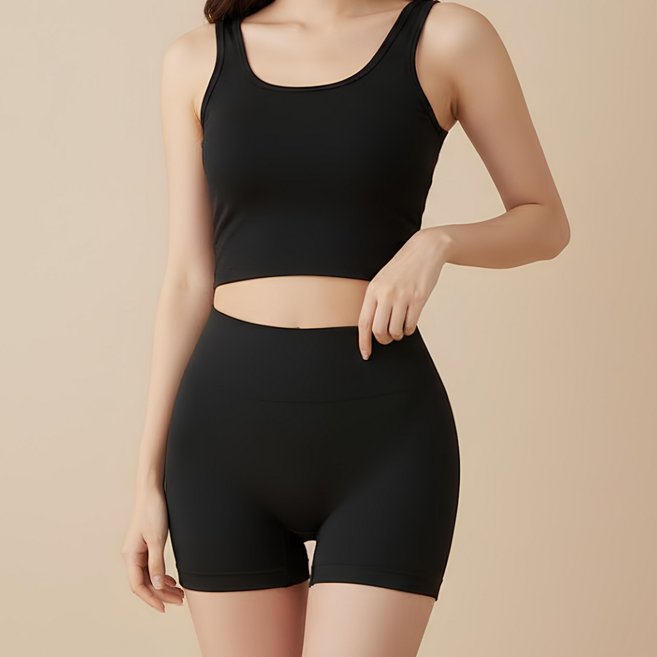 펄빈 티안나는 여성용 골반뽕 패드 팬티 보정속옷