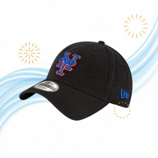 New Era 뉴에라 여성 벙거지 모자 유니섹스 MLB 코어 클래식 9TWENTY 팀 얼터네이트 2 FM