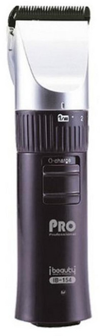 예스뷰티 전문가용 전기충전식 이발기 YB-153A, 본체