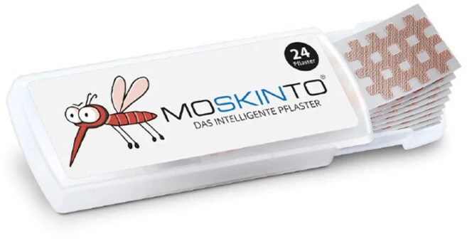 독일 Moskinto 모스킨토 모기패치 42매입/24매입, 1개 - 쿠팡