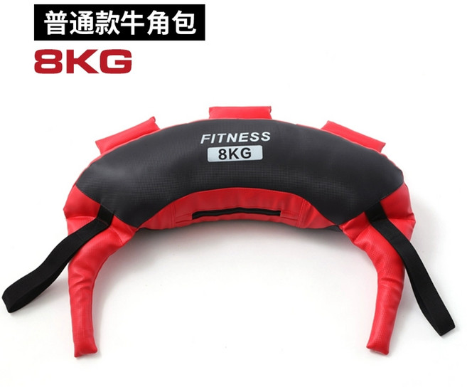 불가리안백 중량 모래주머니 수플렉스 웨이트 스쿼트 코어운동기구, 8KG (성인용)