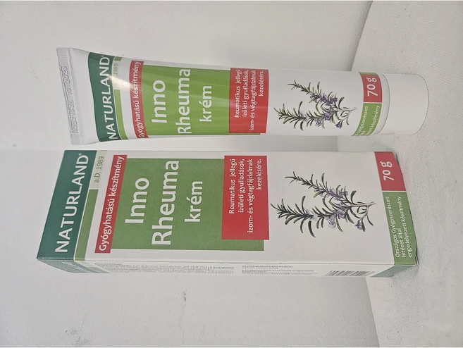 악마의 발톱 크림 이노레우마 70g, 1개 - 쿠팡