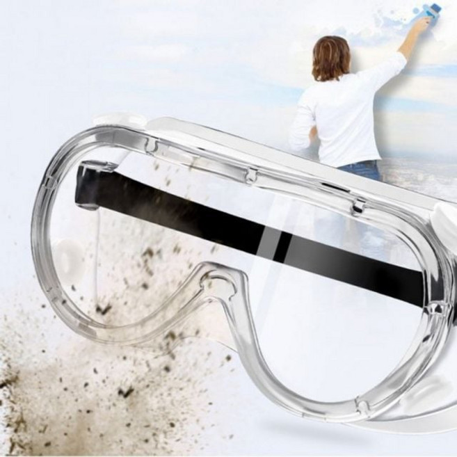 산업용 김서림 방지 고글 안전 안경 안전고글 산업용고글