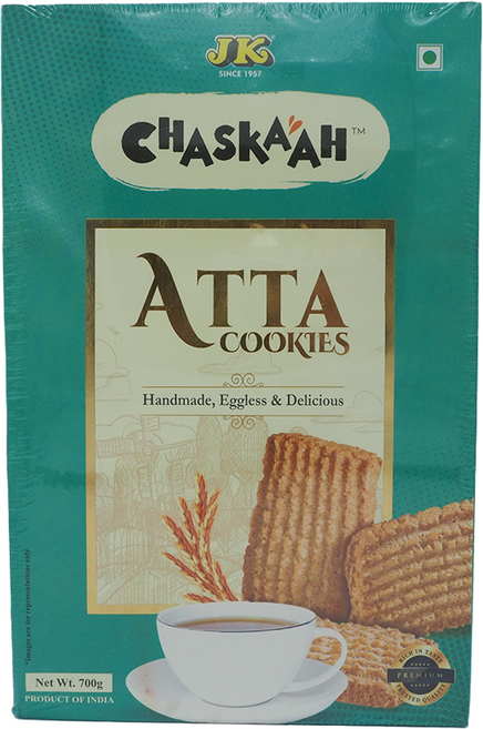 JK CHASKAAH ATTA COOKIES 아타 쿠키 700G 1개
