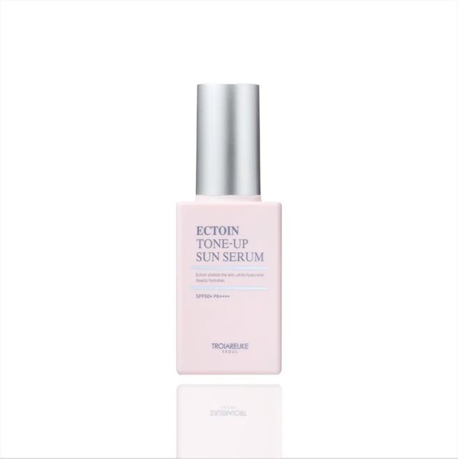 [트로이아르케 본사 정품] 서울 엑토인 톤업 선세럼, 1개, 50ml - 쿠팡