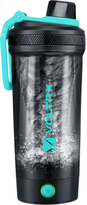 볼트렉스 갤리움 트라이탄 전동 쉐이커 보틀 텀블러, 700ml, 민트, 1개