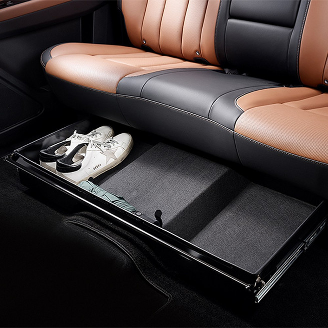 렉스턴 스포츠 칸 2열 시트 언더트레이, 1개