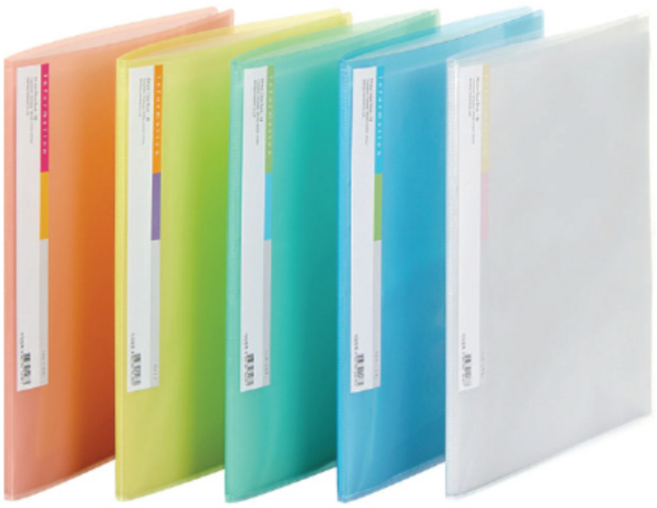 인터탑 문화산업 고투명 클리어파일 10매 F428-7 10개팩, F428-7 투명(10개), 1세트