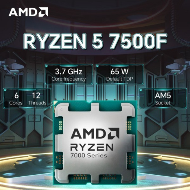 AMD Ryzen 9 9900X 4.4GHz 12코어 24스레드 4NM L3=64M 프로세서 120W DDR5 소켓 새 제품이지만 팬 없음, 01 CHINA