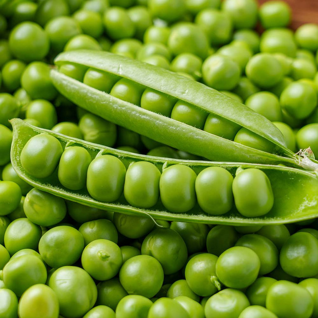 완두콩 추천 TOP10 — [품질선별] 프레시 국내산 26년 햇 껍질 완두콩 포슬