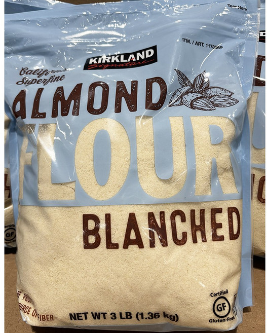 모든유통 시그니춰 아몬드가루 1.36kg 2개