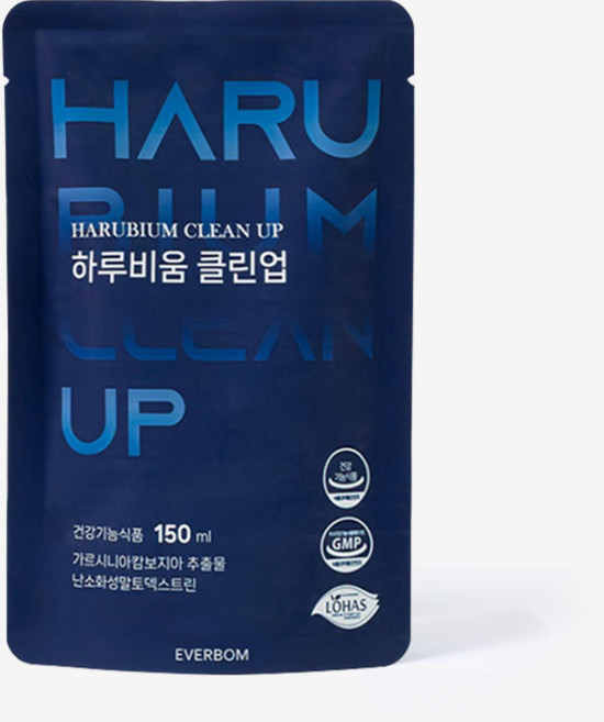다이어트식품 에버봄 하루비움피티 업그레이드 클린업 낱포 1개, 150ml