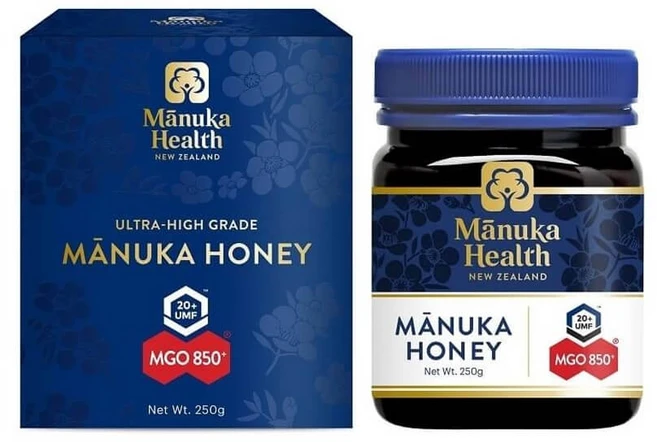 마누카헬스 마누카 뉴질랜드꿀 MGO 850+ 250G, 3개 - 쿠팡