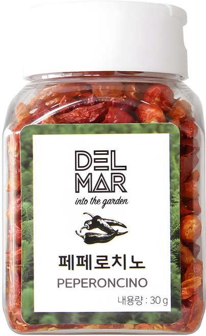 美味市場 Peperocino Hall 天然香料, 30g, 1瓶