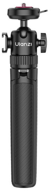 울란지 MT90 Cka 퀵릴리즈 플레이트 카메라 스마트폰 액션캠 투인원 볼헤드 미니 삼각대