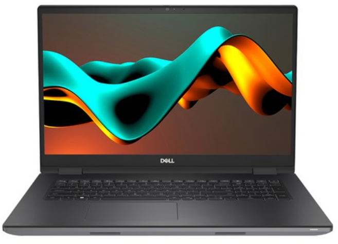 델 2024 프리시전 M7780 17.3 코어i9 인텔 13세대 지포스 RTX 4090, DARK GRAY, 512GB, 32GB, WIN11 Home, P115F(17.3인치)