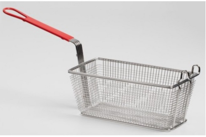 [고우] 업소용 튀김바스켓 린나이 / 파세코 / 엘앤피 튀김기 바스켓, 1개