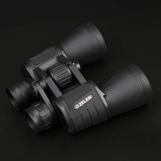 젤큰 프로 망원경 고성능 고배율 휴대용 망원경 쌍안경, 50mm