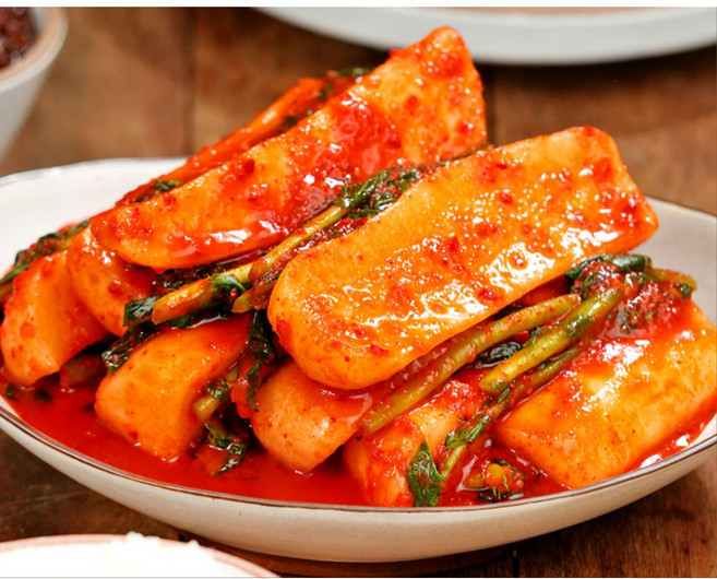 셰프애찬 아삭아삭 식감까지 매력적인 총각김치 알타리김치, 3kg, 1개