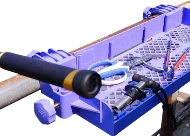 낚시용 스탠드 낚시대 거치대 로드 민물 삼각대 샌드폴 미끼 가두리 받침대 받침틀 바다