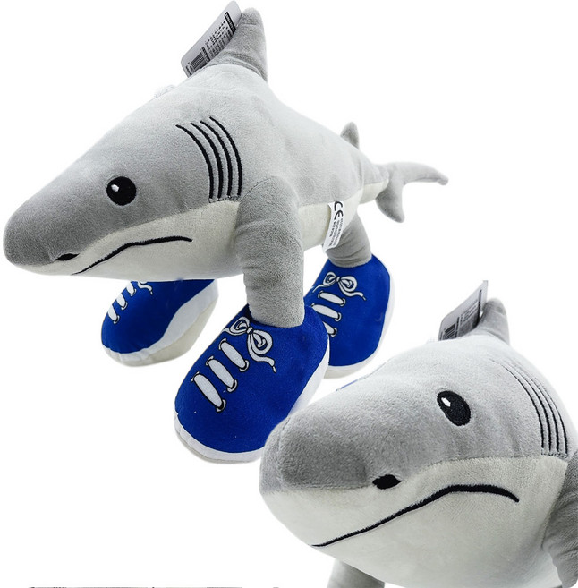 토이즈데이 이탈리안 브레인롯 굿즈 봉제 애착 인형, 1개, 트랄랄레로 트랄랄라