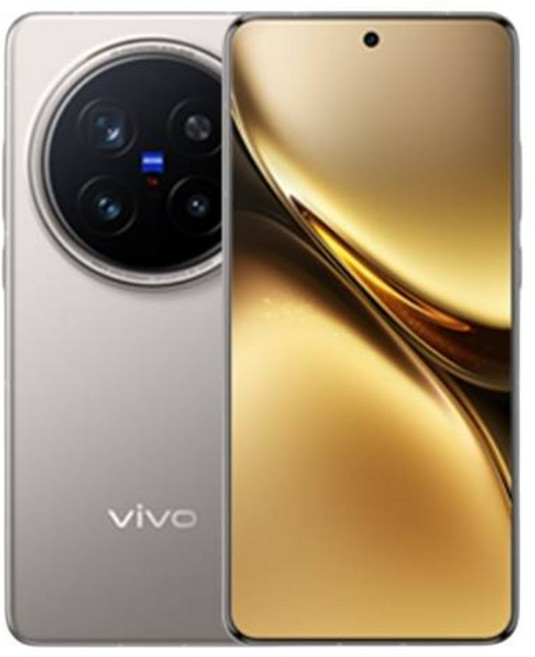 vivo X200 Pro 16GB+512GB 手機, 512GB, 鈦灰