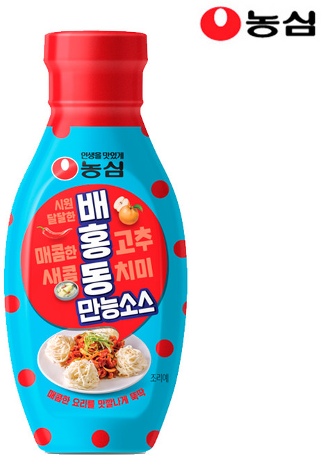 배홍동 만능소스, 300g, 1개