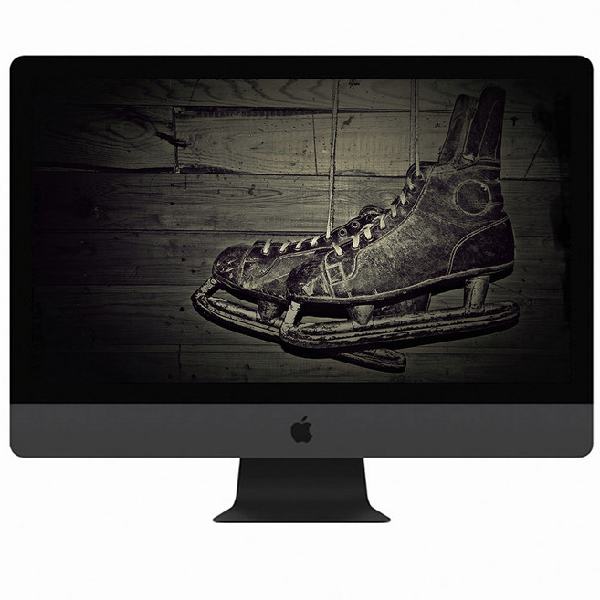 중고 애플 아이맥 프로 A1862 인텔 제온 W-2191B 64G SSD 1TB Radeon Pro Vega 56 27인치 5K 레티나 디스플레이, 블랙, A1862 제온, 64GB, MAC OS