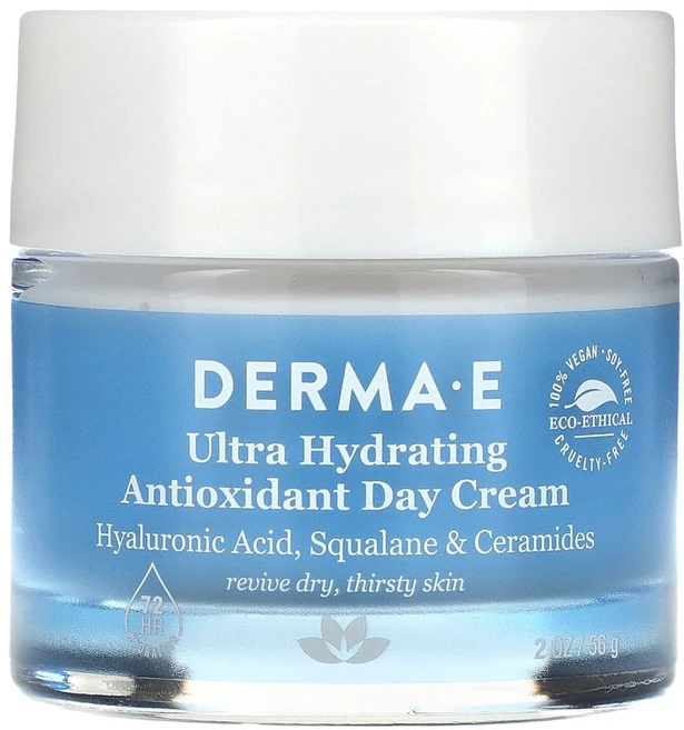 더마E 하이드레이팅 데이 크림 56g(2oz), 1개 - 쿠팡