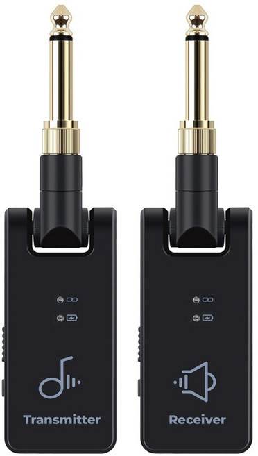 컴스 기타 전자악기 무선 송수신기, 1개, JA280