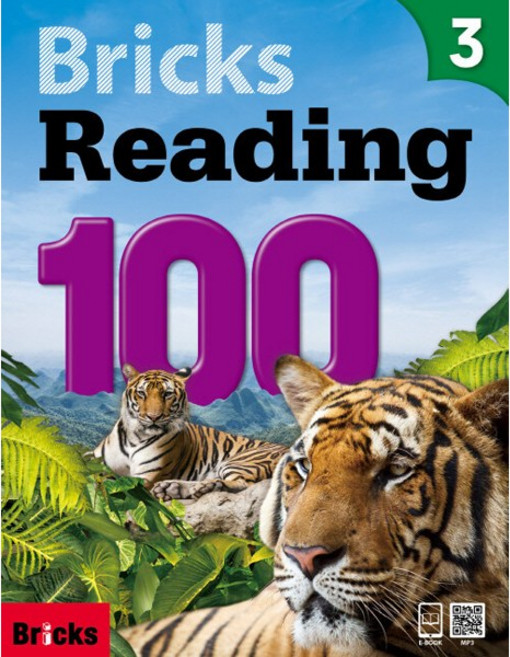 [브릭스 리딩] Bricks Reading 100-3