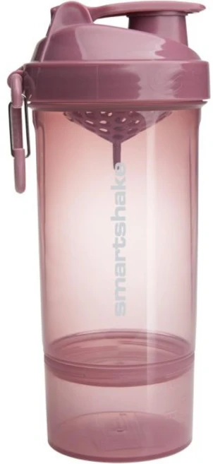 쉐이커 보틀 보충제 프로틴 물통 스마트쉐이크 O2GO ONE 플라스틱 단백질 셰이커 병 800ml 27온스 - 누수 방지 나사 고정 뚜껑 BPA 프리 유니섹스 아미 그린, Deep Rose - 쿠팡