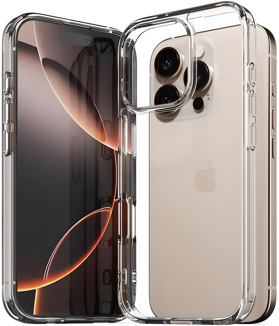 신지모루 에어클로 휴대폰 케이스