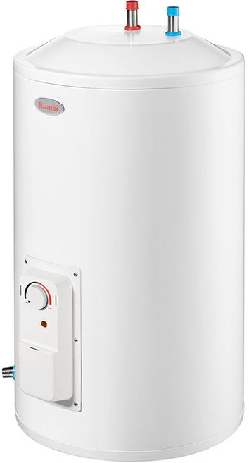 린나이 REW-SA100S (저장식 전기온수기 100리터 바닥 스탠드형 내통 스텐리스)