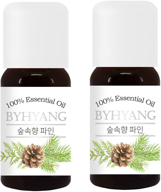 [기간 한정 판매가] (1+1)바이향 에센셜 오일 10ml