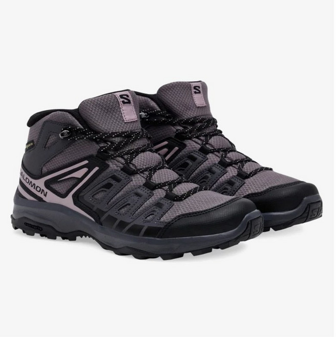 SALOMON 살로몬 EXTEGRA MID GTX W 퍼플 S251108OEX07 L47800200