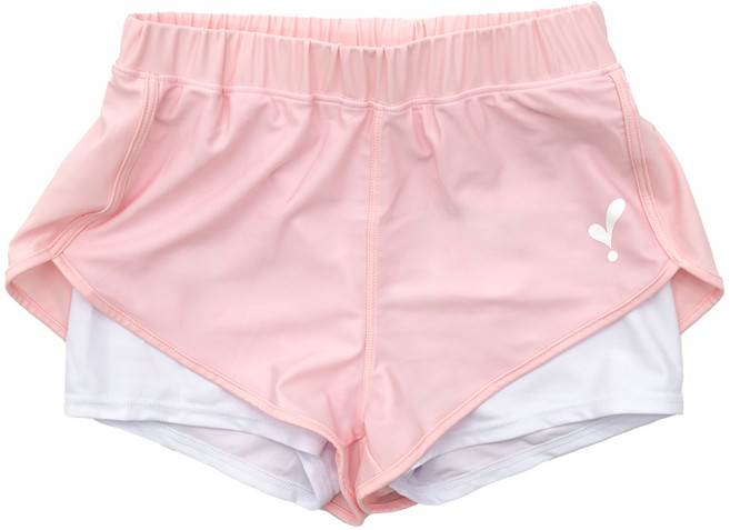 이츠라이프 우먼 스탠다드핏 3부 오션 레깅스쇼츠