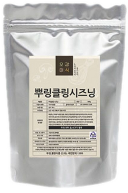 오감미식 뿌링클 시즈닝 500g 가루 분말 파우더 스테이크 치즈 양꼬치 대용량 업소용 분식집 튀김 스프, 1개