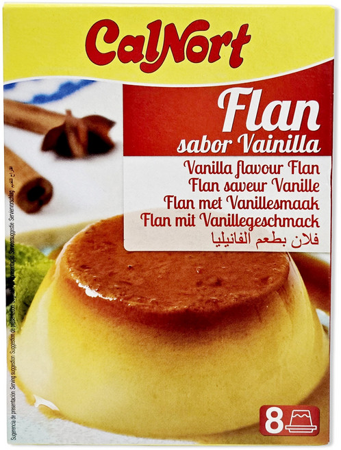 칼노트 플란 푸딩믹스, 130g, 1개