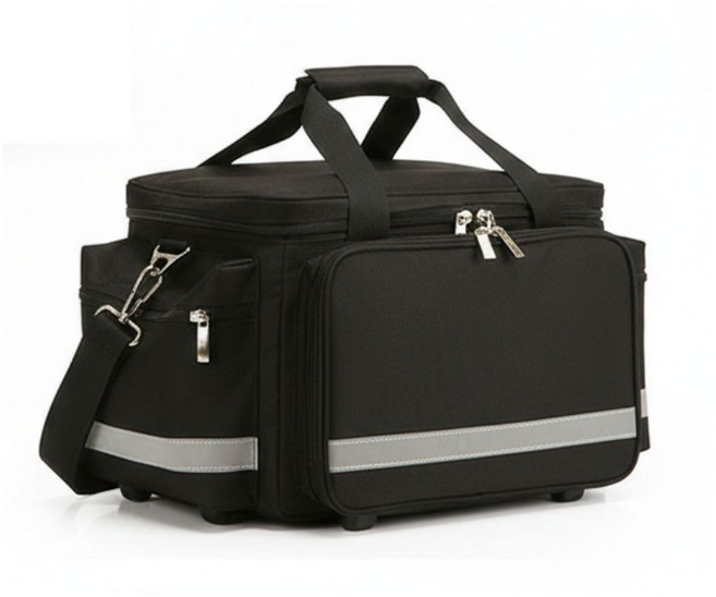 대형 구급가방 방문간호 왕진 보건 구급함 응급 수납가방