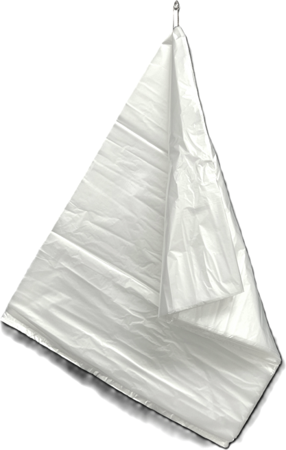 요리를그리다 다용도 고리 비닐봉투 은은한투명 8호 50L 62 x 83 cm, 1개, 50개입, 특특대(XXL) 이상