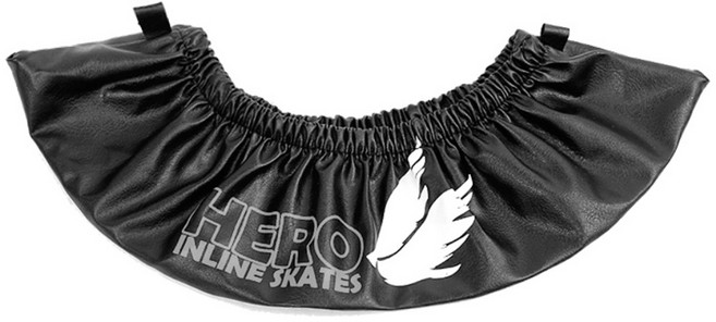 아동용 인라인 휠커버, 화이트, 1개