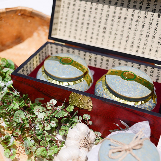 참조기 영광 법성포 국내산 직송 고추장굴비 명절 설 선물세트 오동나무상자 500g 2구, 선물용 영광법성포 고추장 굴비 500g 2구, 1개